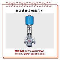 ZAJV型调节球阀
