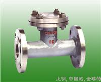 T型管道过滤器