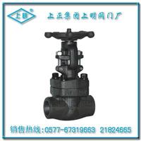 球型闸阀 